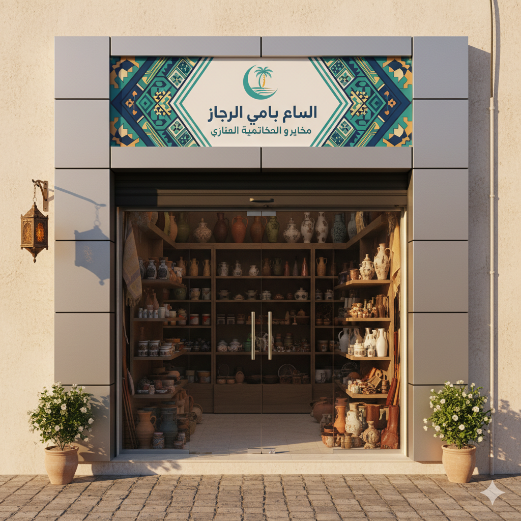 Storefront & Awning Design